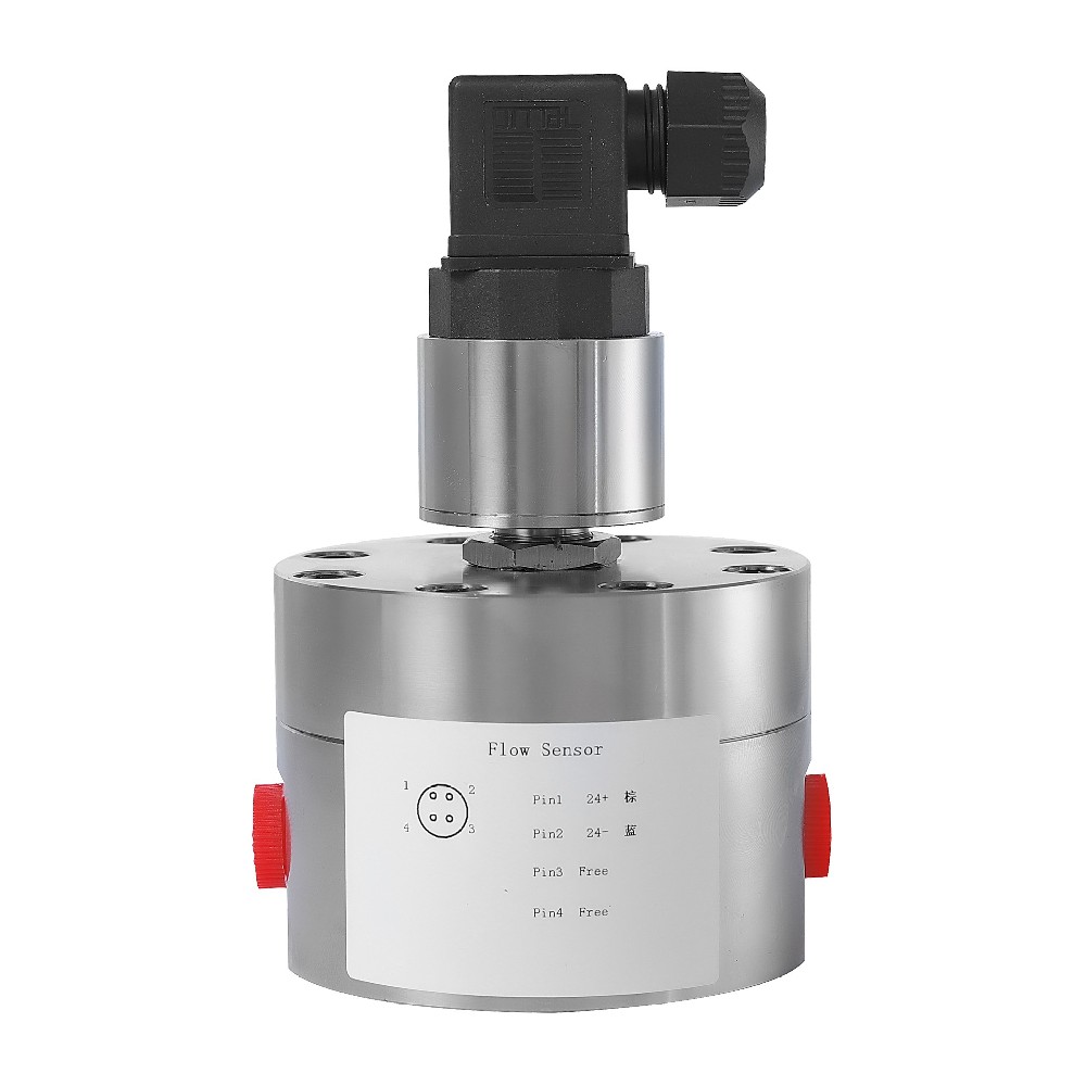 不帶顯示圓齒輪流量計